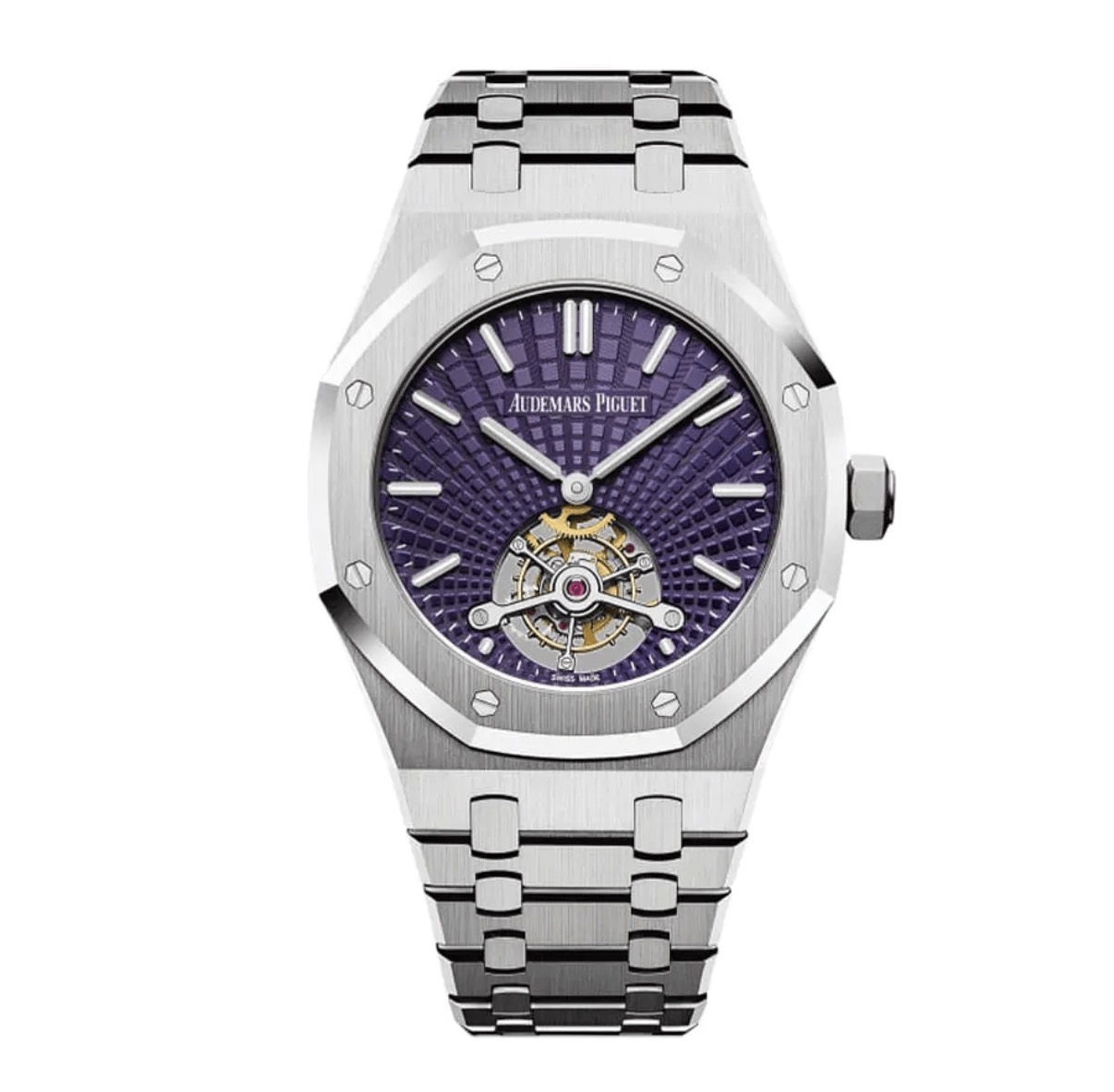 Royal Oak Tourbillon