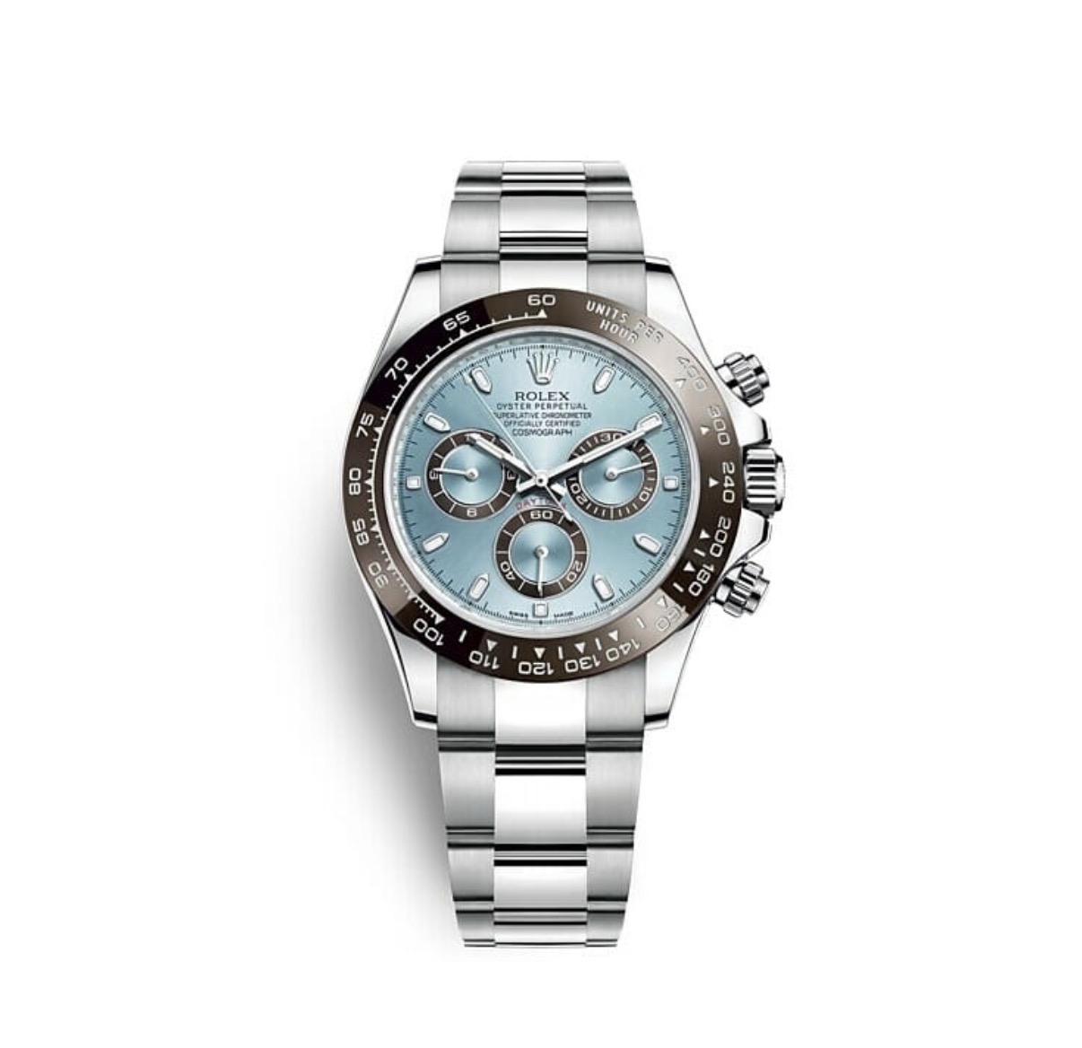 Daytona Platinum